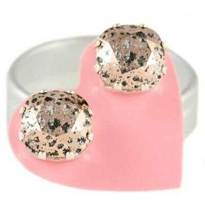 JoJo Loves You Rose Gold Patina Mega Cushion Blings