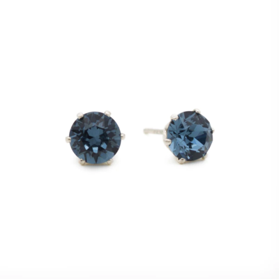 JoJo Loves You Denim Ultra Mini Blings