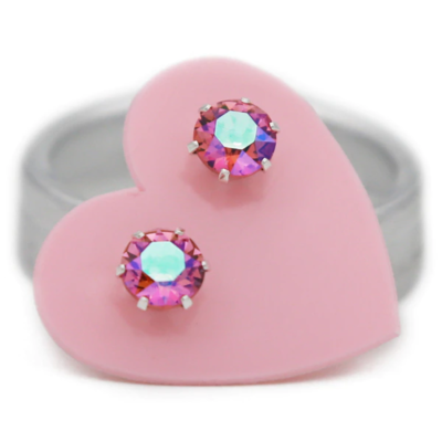 JoJo Loves You Pink AB Ultra Mini Blings