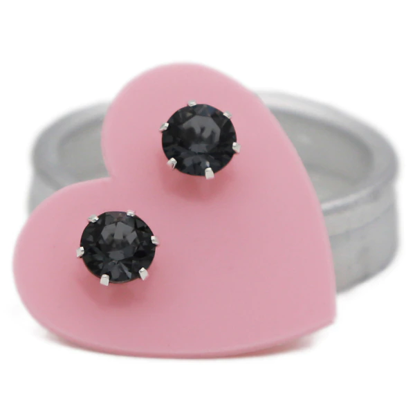JoJo Loves You Black Sparkle Ultra Mini Blings