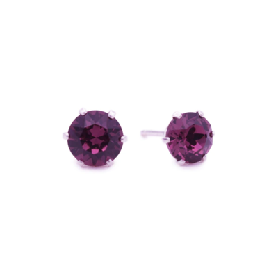JoJo Loves You Dark Purple Ultra Mini Blings