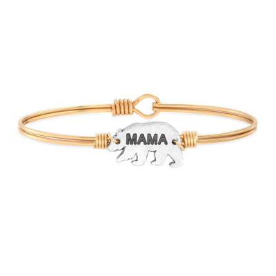 Luca + Danni Mama Bear Bracelet