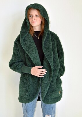 Nordic Beach Body Wrap in Emerald Forest