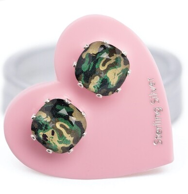 JoJo Loves You Glamouflage Mini Cushion Blings