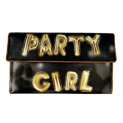 Kent Stetson Party Girl Crossbody Clutch