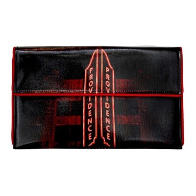 Kent Stetson Providence Crossbody Clutch