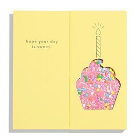 Sugarfina Happy Birthday Candy Greeting Card