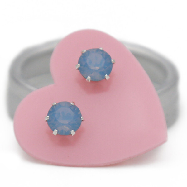 JoJo Loves You Blue Opal Ultra Mini Blings