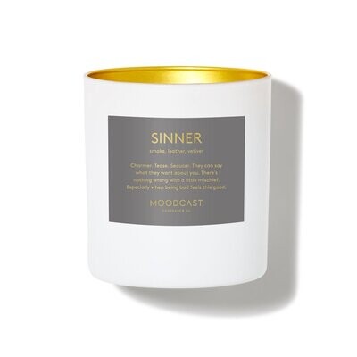 Sinner Candle