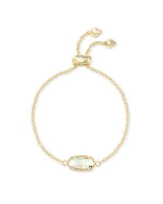 Kendra Scott Elaina Bracelet, Gold/Dichroic Glass