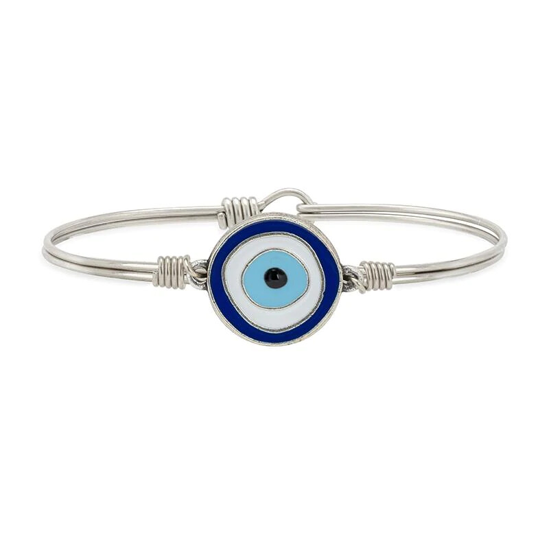 Luca + Danni Evil Eye Amulet Bracelet