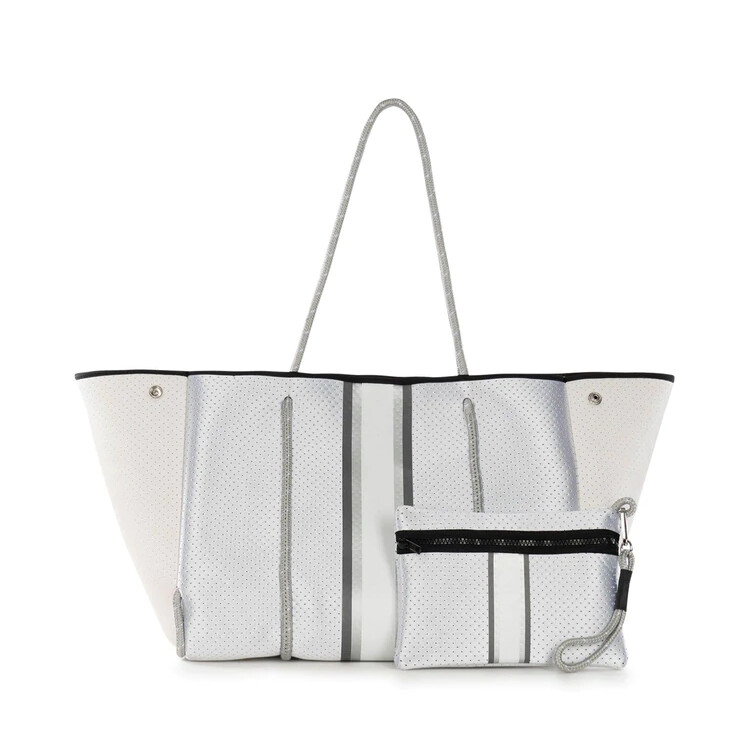 Haute Shore Greyson Tote, Ice