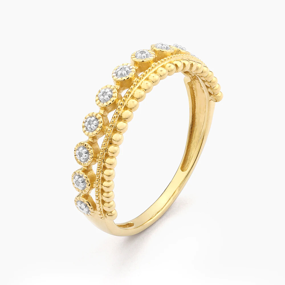 Ella Stein Queen of Havana Ring (Gold)