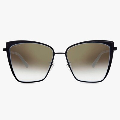 DIFF Becky - Black/Flash Gray Gradient