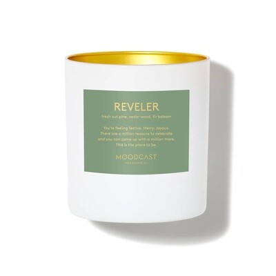 Reveler Candle