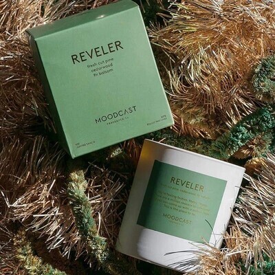 Reveler Candle