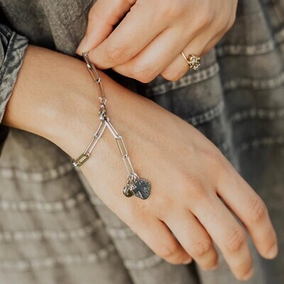 MSMH Renewal Consecration Bracelet (Silver)