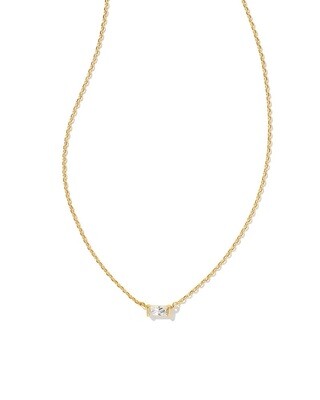 Kendra Scott Juliette Necklace Gold