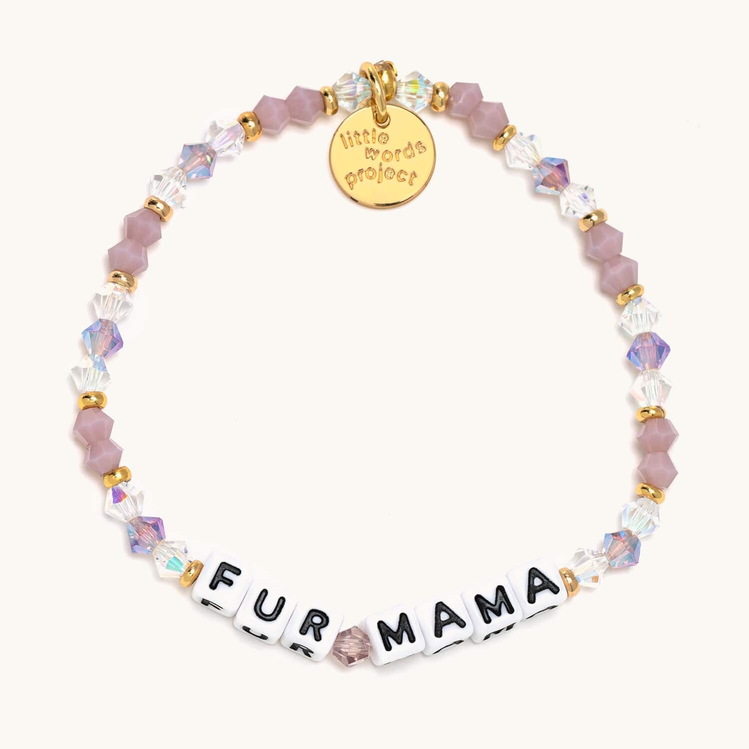 Little Words Project FUR MAMA Bracelet S/M