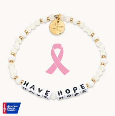 Little Words Project HAVE HOPE Bracelet S/M