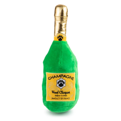 Woof Clicquot Classic Dog Toy 9.5"