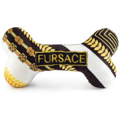 Fursace Bone Dog Toy 6.5"