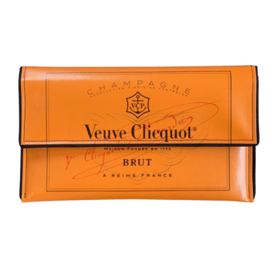 Kent Stetson Clicquot Brut Crossbody Clutch