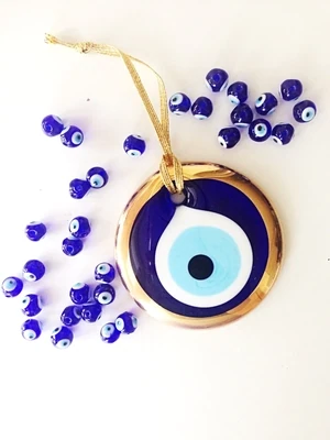 Evil Eye Wall Hanging