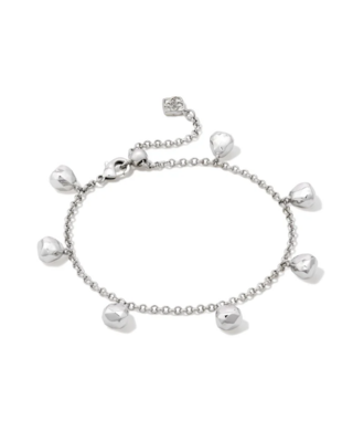 Kendra Scott Gabby Chain Bracelet, Silver