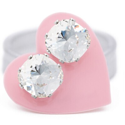 JoJo Loves You Clear Cushion Blings