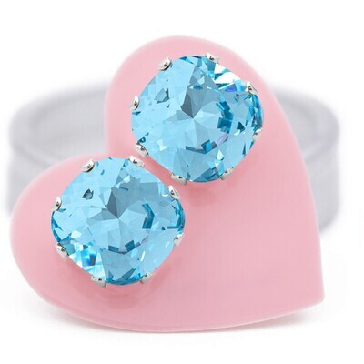 JoJo Loves You Aqua Cushion Blings