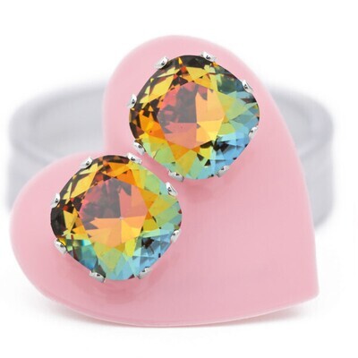 JoJo Loves You Heliotrope Cushion Blings