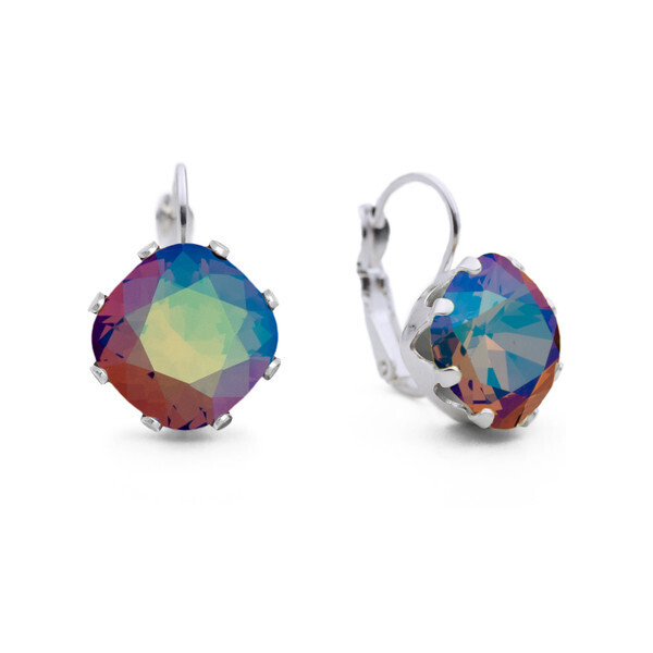JoJo Loves You Autumn Aurora Leverback Blings
