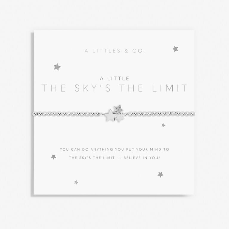 A Little &#39;The Sky&#39;s the Limit&#39; Bracelet