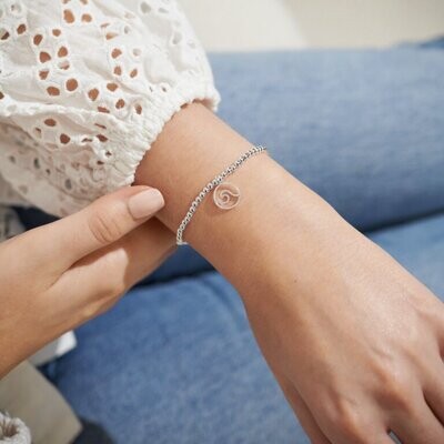 A Little 'Make Waves' Bracelet