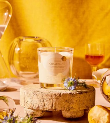 Rewined Candle - Champagne 10 oz