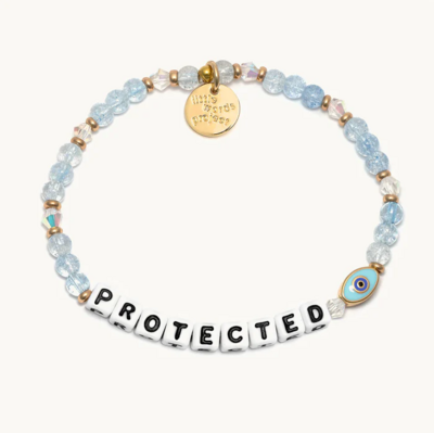 Little Words Project PROTECTED Bracelet M/L