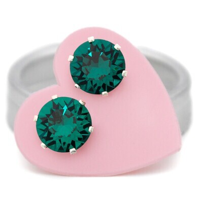JoJo Loves You Emerald Mini Blings