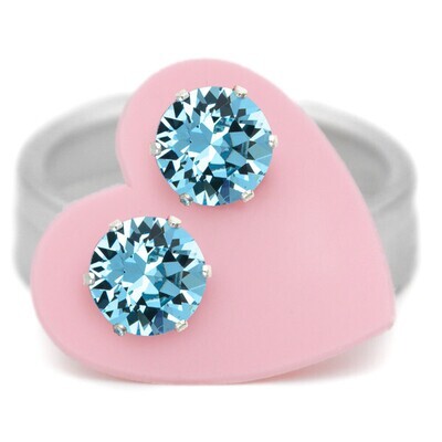 JoJo Loves You Aqua Mini Bling