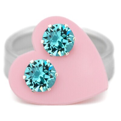 JoJo Loves You Aqua Bohem Mini Blings