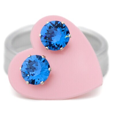 JoJo Loves You Sapphire Mini Blings