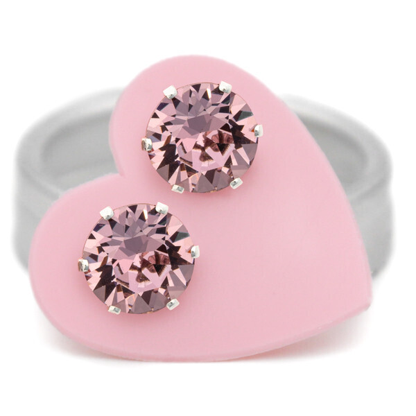 JoJo Loves You Antique Pink Mini Blings
