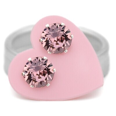 JoJo Loves You Antique Pink Mini Blings