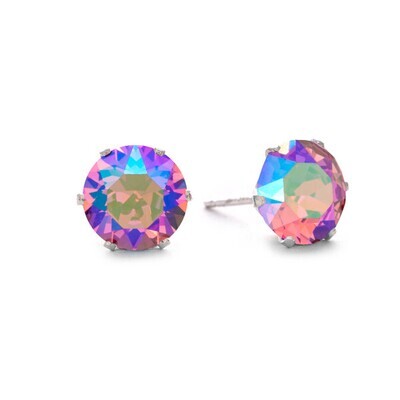 JoJo Loves You Pink AB Mini Blings