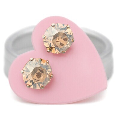 JoJo Loves You Vanilla Mini Blings