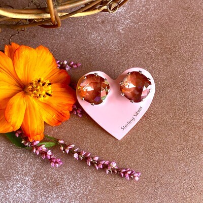 JoJo Loves You Copper Glow Mega Cushion Blings