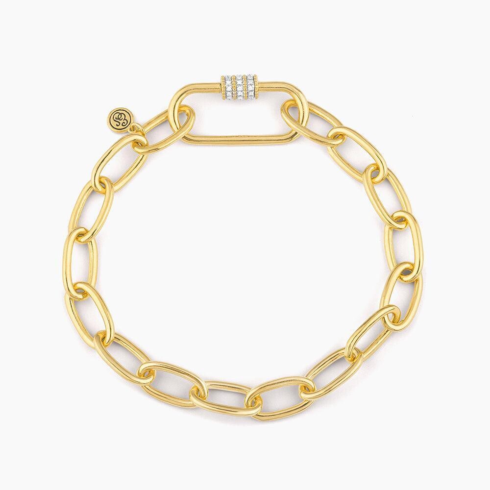 Ella Stein Forever Bond Bracelet (Gold)