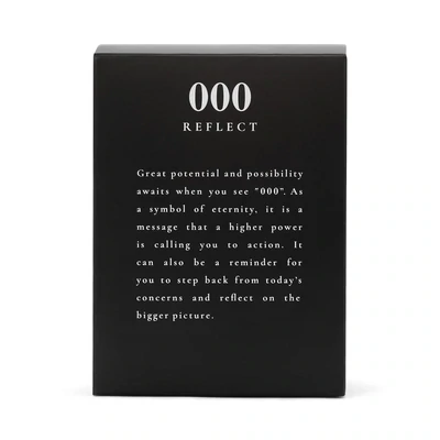 Angel Number Candle - 000
