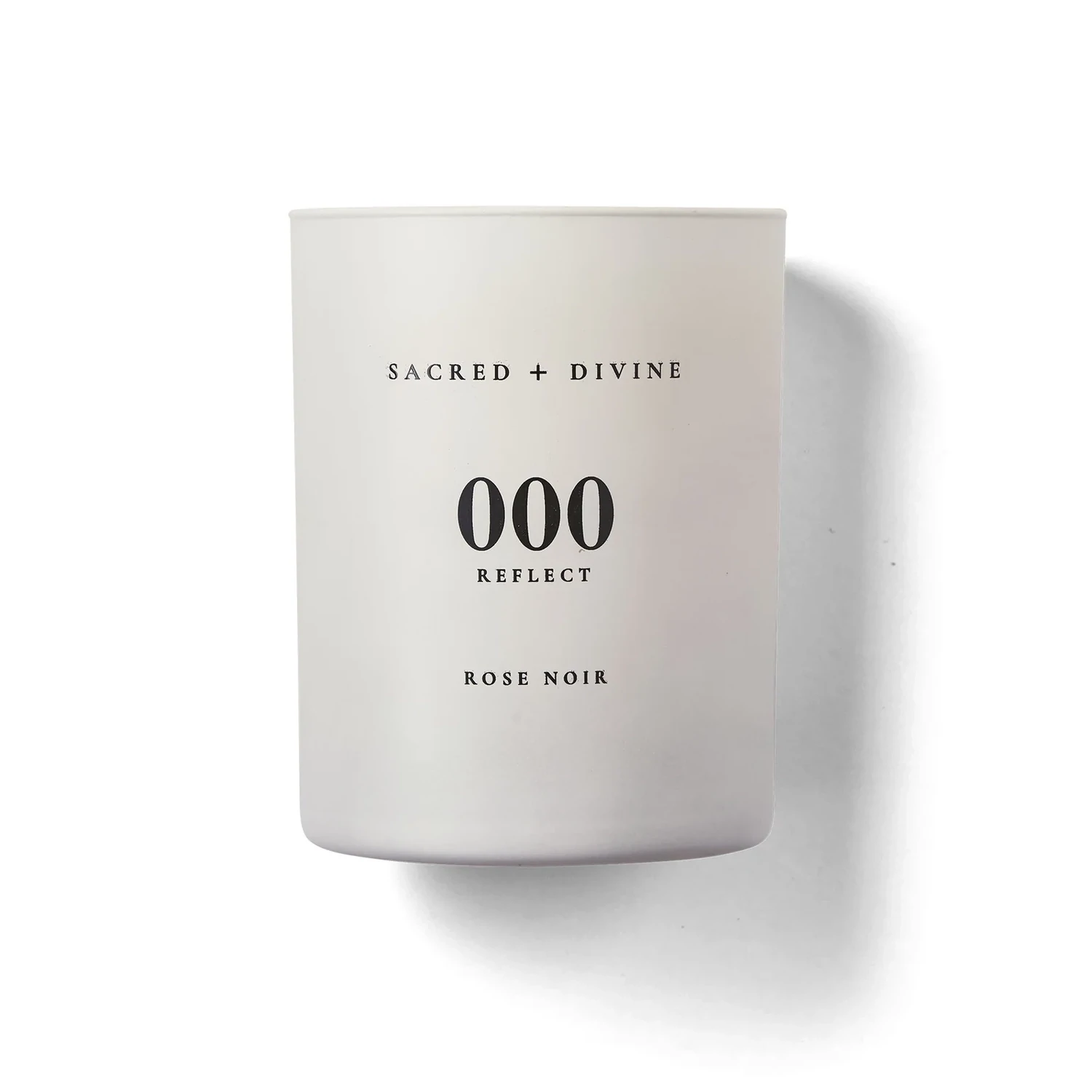 Angel Number Candle - 000