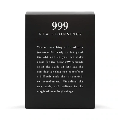 Angel Number Candle - 999